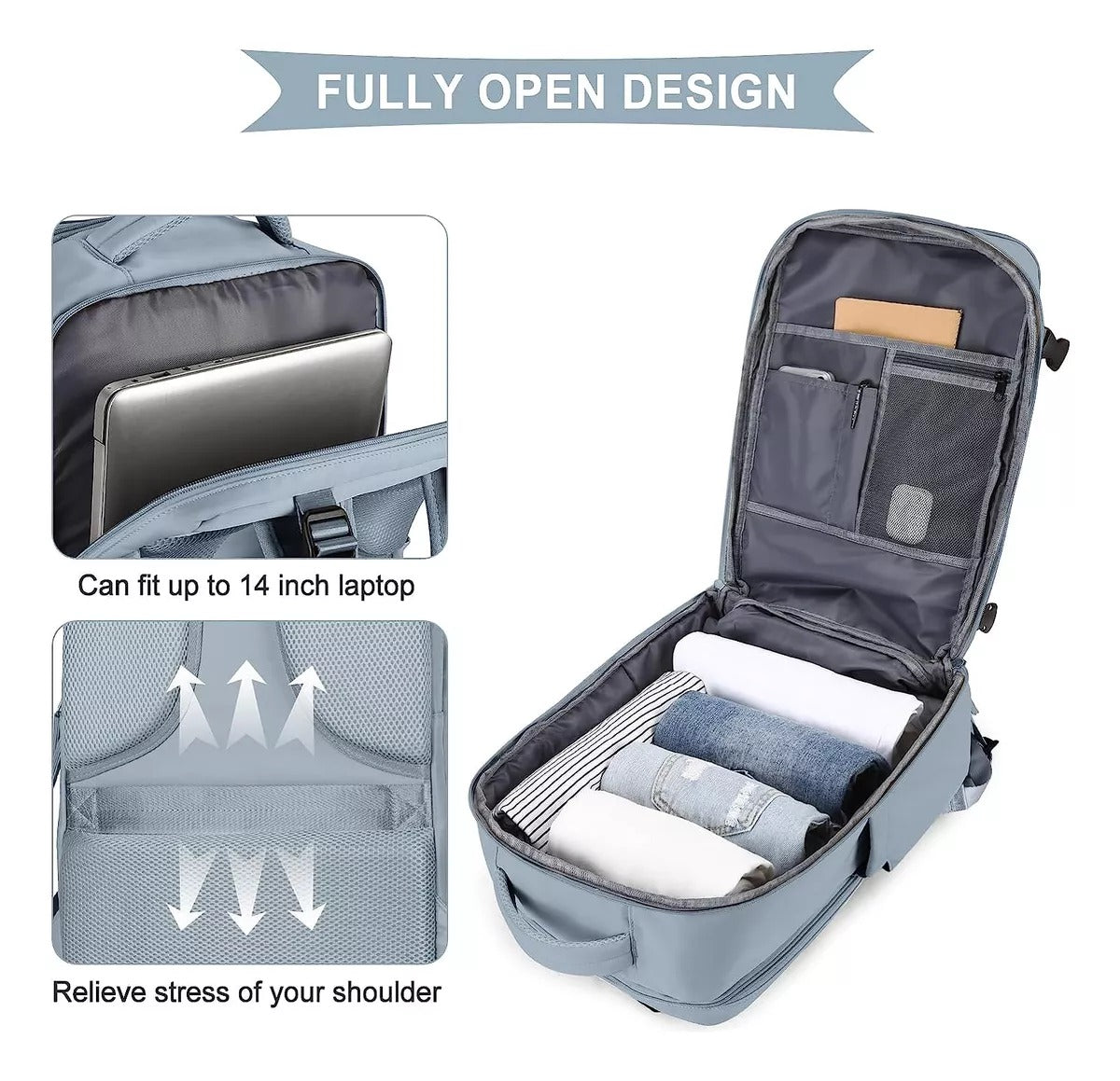 Mochila MultiPack